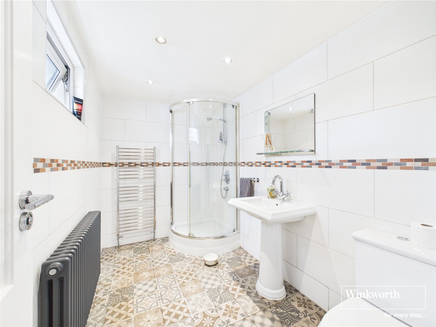 Shower Room